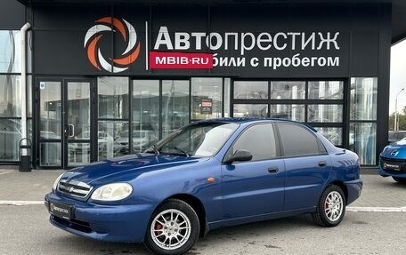 Chevrolet Lanos I, 2007 год, 310 000 рублей, 5 фотография