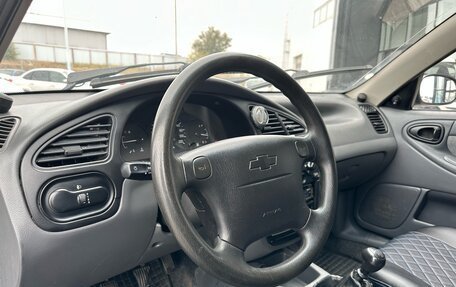 Chevrolet Lanos I, 2007 год, 310 000 рублей, 12 фотография