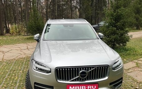 Volvo XC90 II рестайлинг, 2021 год, 6 000 000 рублей, 2 фотография