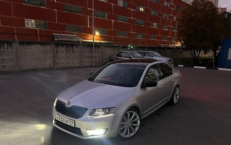 Skoda Octavia, 2016 год, 2 100 000 рублей, 4 фотография