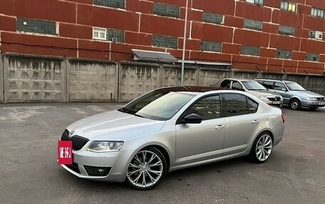 Skoda Octavia, 2016 год, 2 100 000 рублей, 2 фотография