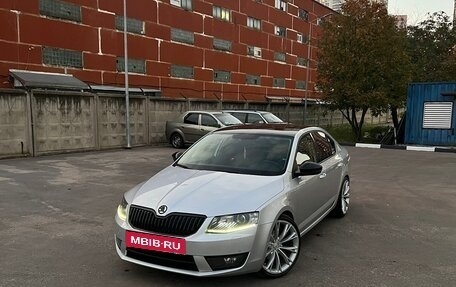 Skoda Octavia, 2016 год, 2 100 000 рублей, 3 фотография