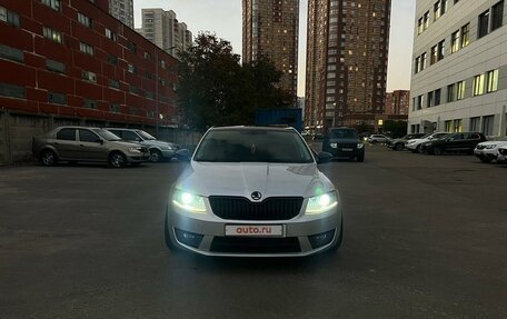 Skoda Octavia, 2016 год, 2 100 000 рублей, 5 фотография