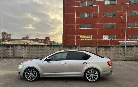 Skoda Octavia, 2016 год, 2 100 000 рублей, 10 фотография