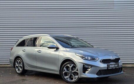 KIA cee'd III, 2020 год, 2 050 000 рублей, 3 фотография