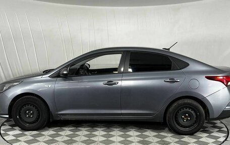 Hyundai Solaris II рестайлинг, 2020 год, 1 510 000 рублей, 8 фотография