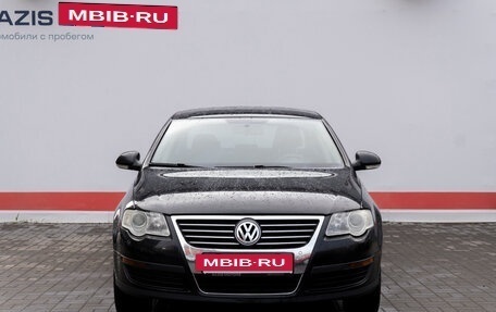 Volkswagen Passat B6, 2008 год, 785 000 рублей, 2 фотография