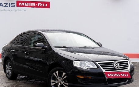 Volkswagen Passat B6, 2008 год, 785 000 рублей, 3 фотография