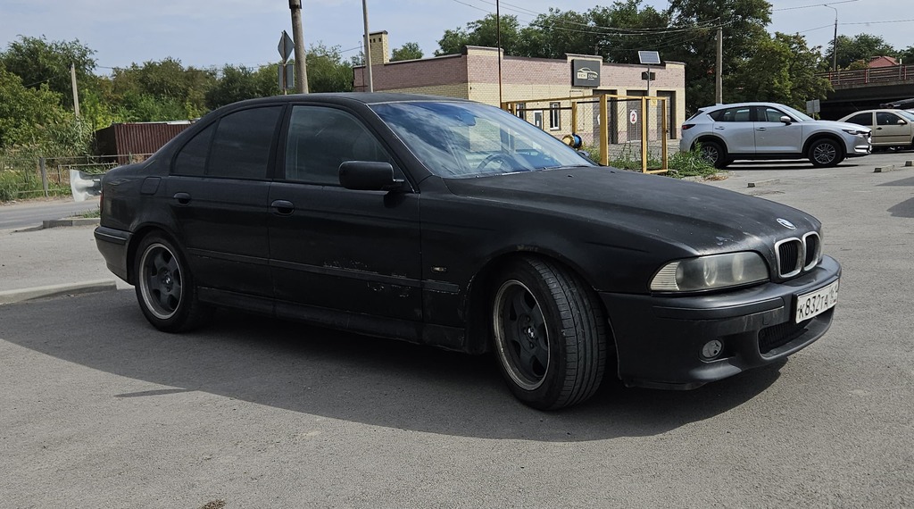 BMW 5 серия E39, 1996 год, 410 000 рублей, 4 фотография