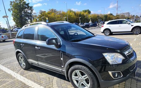 Opel Antara I, 2012 год, 1 465 000 рублей, 1 фотография