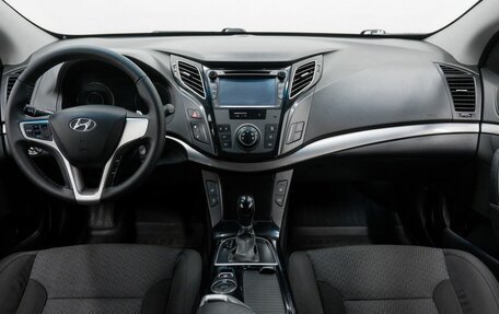 Hyundai i40 I рестайлинг, 2014 год, 1 150 000 рублей, 11 фотография