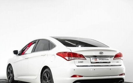 Hyundai i40 I рестайлинг, 2014 год, 1 150 000 рублей, 6 фотография