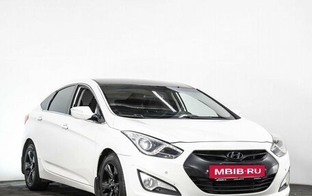 Hyundai i40 I рестайлинг, 2014 год, 1 150 000 рублей, 3 фотография