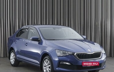 Skoda Rapid II, 2020 год, 1 849 000 рублей, 1 фотография