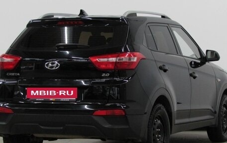 Hyundai Creta I рестайлинг, 2020 год, 1 995 000 рублей, 5 фотография