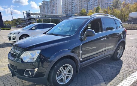 Opel Antara I, 2012 год, 1 465 000 рублей, 2 фотография