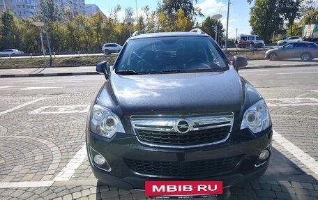 Opel Antara I, 2012 год, 1 465 000 рублей, 3 фотография