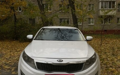 KIA Optima III, 2013 год, 1 120 000 рублей, 1 фотография