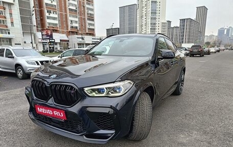 BMW X6 M, 2020 год, 13 800 000 рублей, 1 фотография