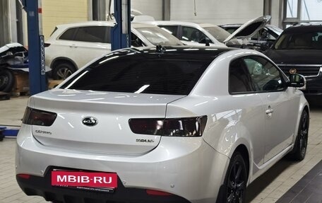 KIA Cerato III, 2011 год, 990 000 рублей, 1 фотография