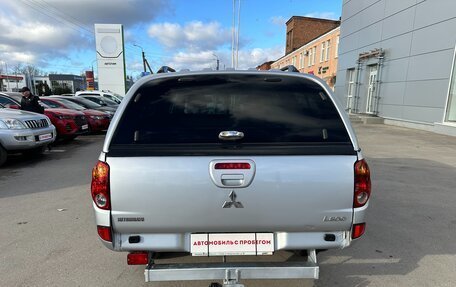 Mitsubishi L200 IV рестайлинг, 2011 год, 1 345 000 рублей, 7 фотография