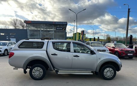 Mitsubishi L200 IV рестайлинг, 2011 год, 1 345 000 рублей, 5 фотография