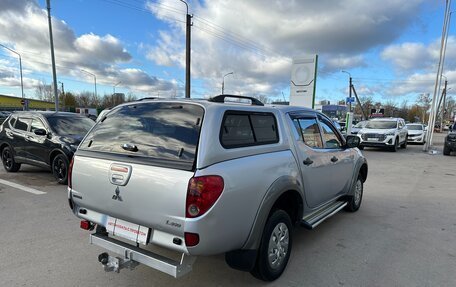 Mitsubishi L200 IV рестайлинг, 2011 год, 1 345 000 рублей, 6 фотография