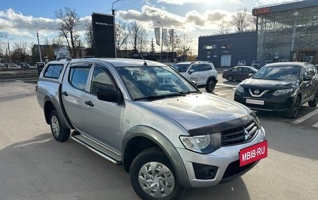 Mitsubishi L200 IV рестайлинг, 2011 год, 1 345 000 рублей, 3 фотография