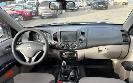 Mitsubishi L200 IV рестайлинг, 2011 год, 1 345 000 рублей, 13 фотография