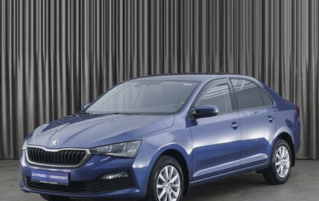 Skoda Rapid II, 2020 год, 1 849 000 рублей, 5 фотография