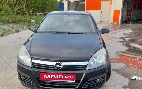 Opel Astra H, 2006 год, 520 000 рублей, 3 фотография