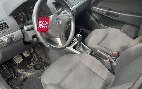 Opel Astra H, 2006 год, 520 000 рублей, 8 фотография