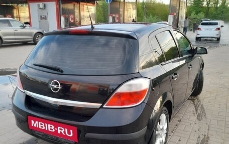 Opel Astra H, 2006 год, 520 000 рублей, 5 фотография