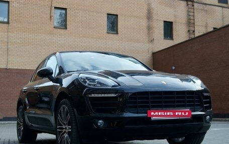 Porsche Macan I рестайлинг, 2018 год, 5 050 000 рублей, 3 фотография