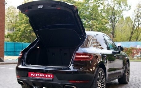 Porsche Macan I рестайлинг, 2018 год, 5 050 000 рублей, 11 фотография