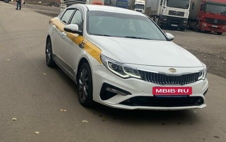 KIA Optima IV, 2018 год, 1 500 000 рублей, 8 фотография