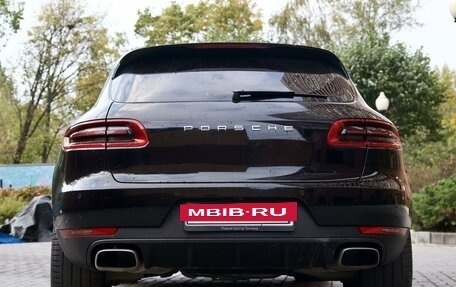 Porsche Macan I рестайлинг, 2018 год, 5 050 000 рублей, 6 фотография