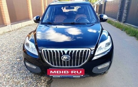 Lifan X60 I рестайлинг, 2016 год, 849 000 рублей, 16 фотография