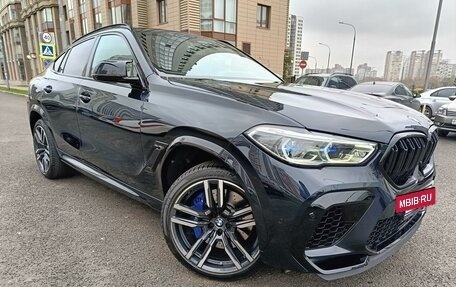 BMW X6 M, 2020 год, 13 800 000 рублей, 3 фотография