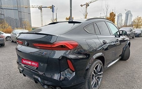 BMW X6 M, 2020 год, 13 800 000 рублей, 6 фотография