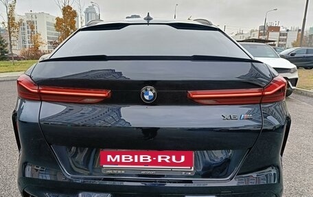 BMW X6 M, 2020 год, 13 800 000 рублей, 5 фотография