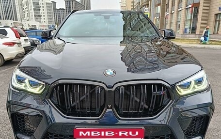 BMW X6 M, 2020 год, 13 800 000 рублей, 2 фотография