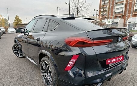 BMW X6 M, 2020 год, 13 800 000 рублей, 4 фотография