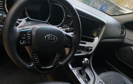 KIA Optima III, 2013 год, 1 120 000 рублей, 7 фотография