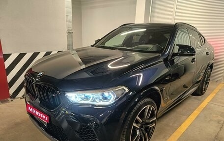 BMW X6 M, 2020 год, 13 800 000 рублей, 19 фотография