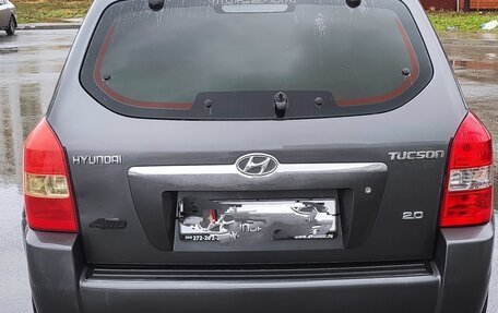 Hyundai Tucson III, 2006 год, 980 000 рублей, 2 фотография