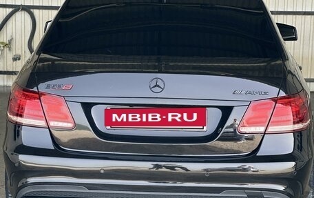 Mercedes-Benz E-Класс, 2010 год, 2 200 000 рублей, 6 фотография