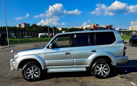 Toyota Land Cruiser Prado 90 рестайлинг, 1999 год, 1 800 000 рублей, 9 фотография