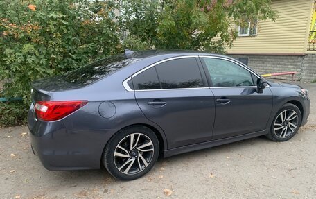 Subaru Legacy VII, 2016 год, 1 800 000 рублей, 7 фотография