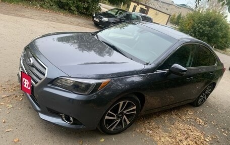 Subaru Legacy VII, 2016 год, 1 800 000 рублей, 2 фотография